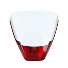 Свето-звуковой беспроводной оповещатель DELTABELL/R-WE